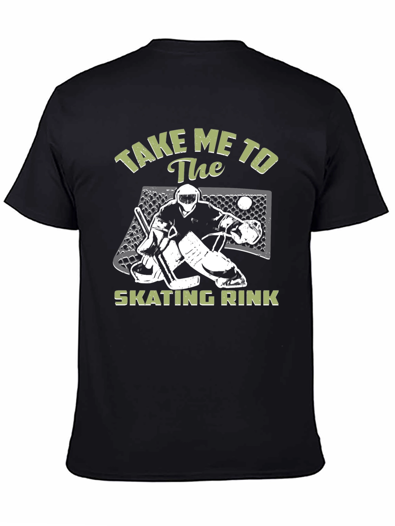 Take Me To The Skating Rink T-Shirt