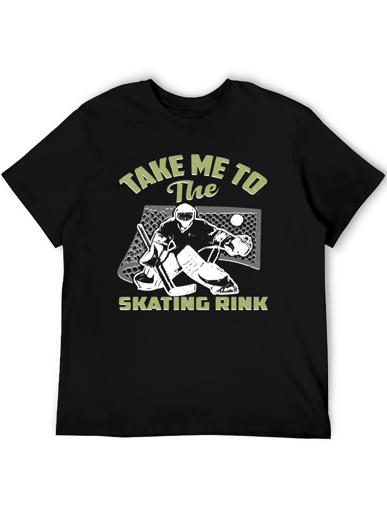 Take Me To The Skating Rink T-Shirt