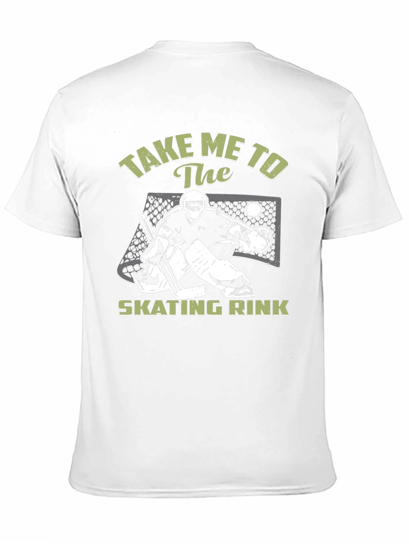 Take Me To The Skating Rink T-Shirt