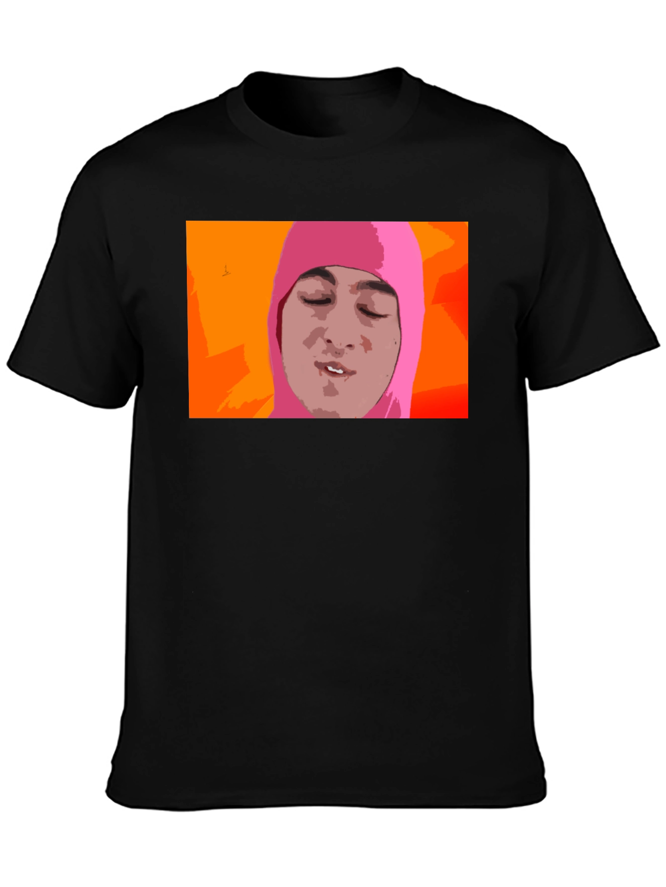 Filthy Frank Pink Guy Graphic Tee