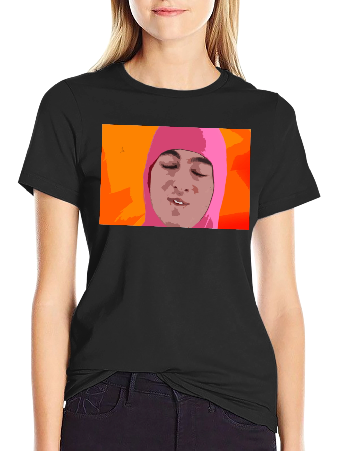 Filthy Frank Pink Guy Graphic Tee