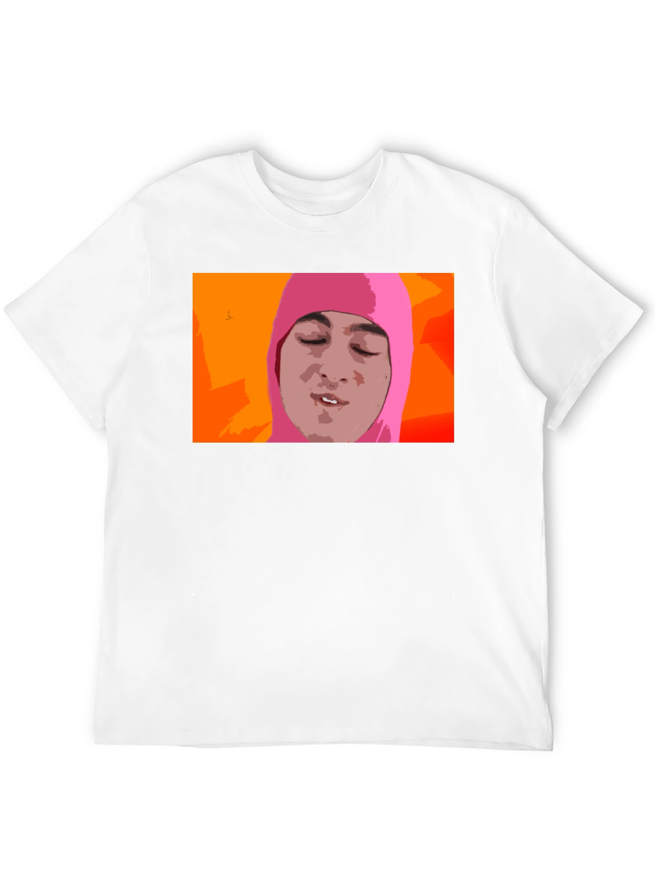 Filthy Frank Pink Guy Graphic Tee