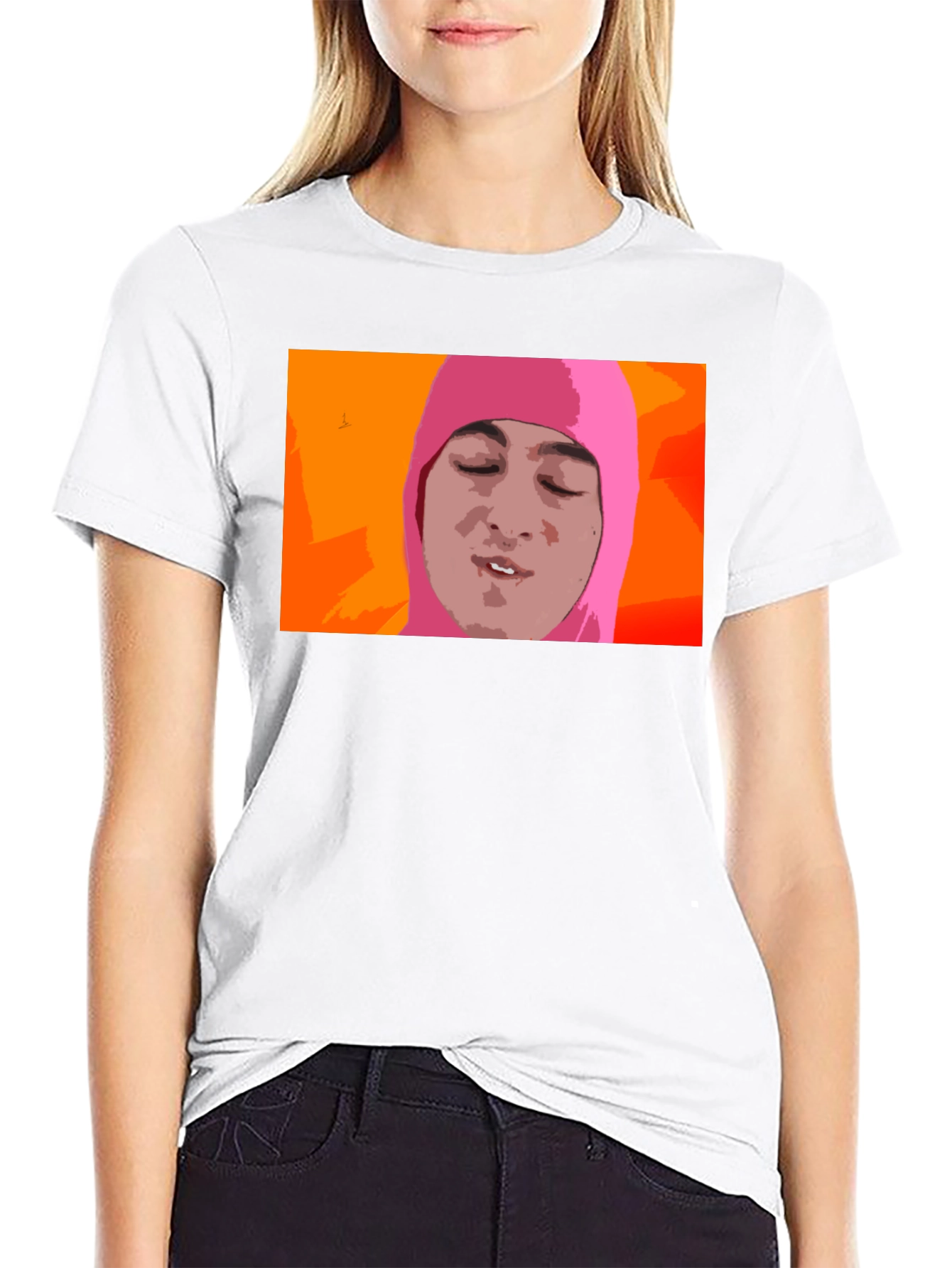 Filthy Frank Pink Guy Graphic Tee