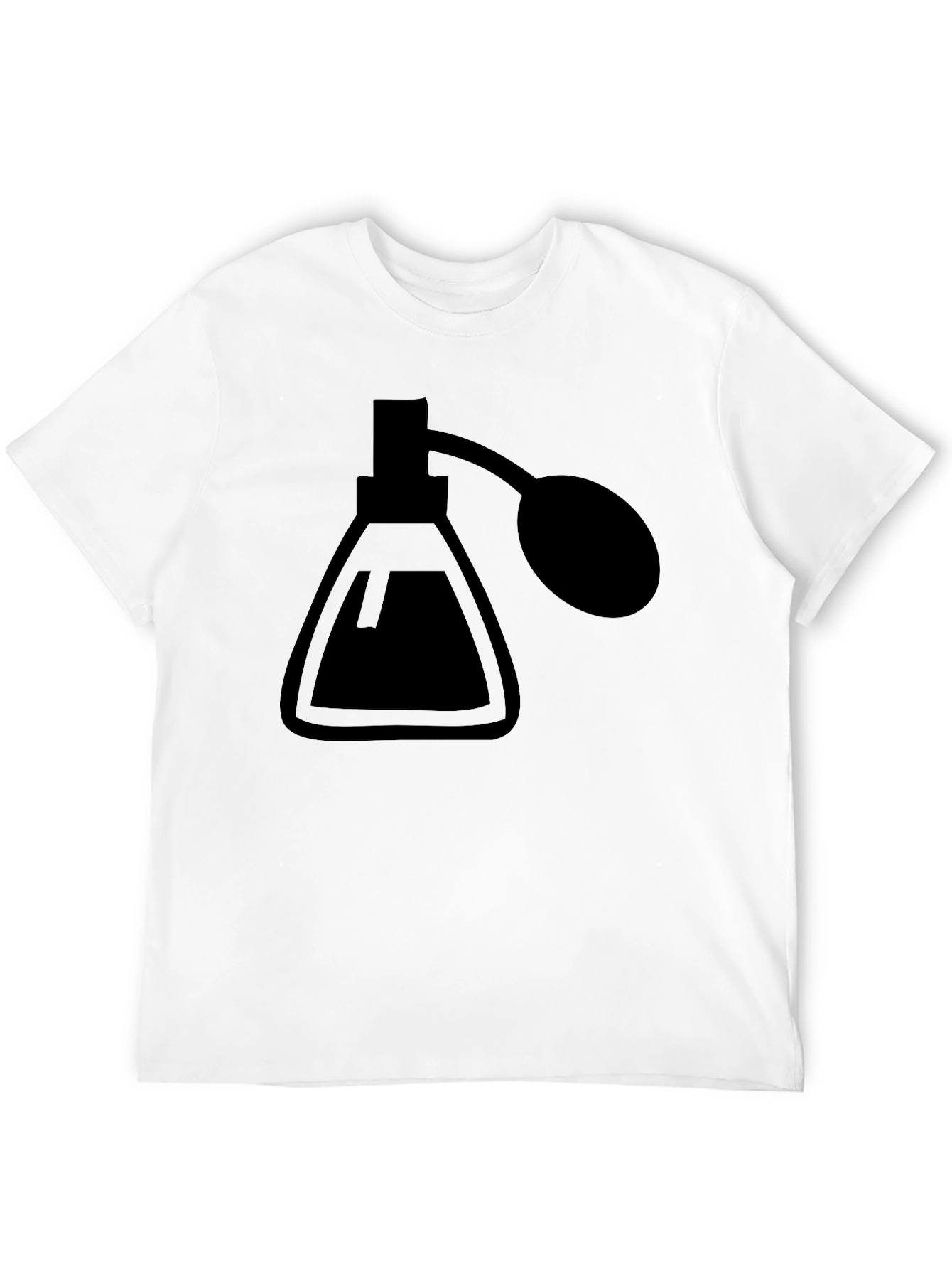 Perfume T-Shirt - Stylish Graphic Tee