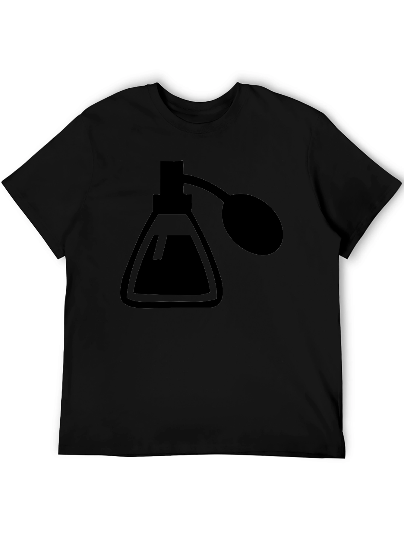 Perfume T-Shirt - Stylish Graphic Tee