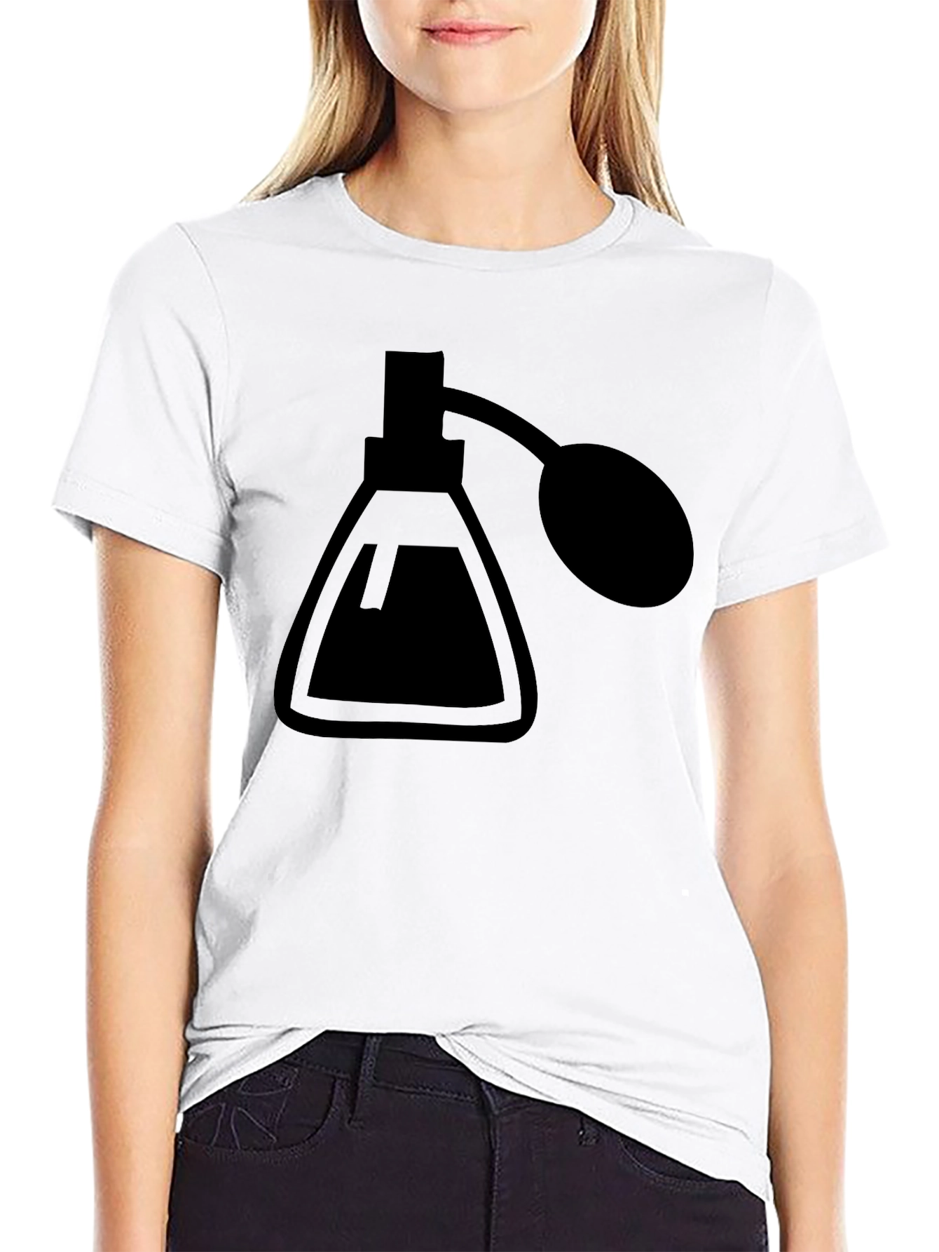 Perfume T-Shirt - Stylish Graphic Tee