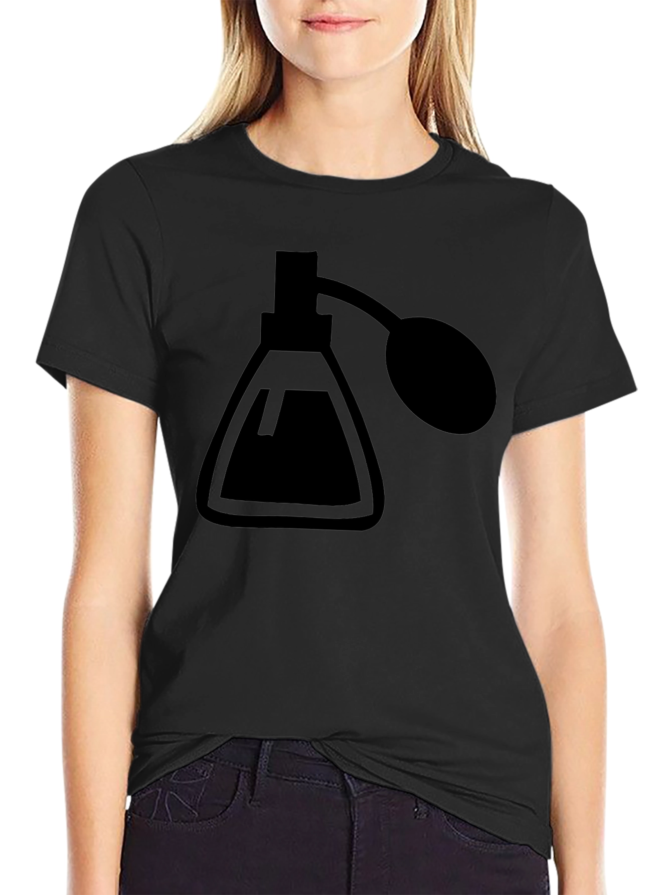 Perfume T-Shirt - Stylish Graphic Tee