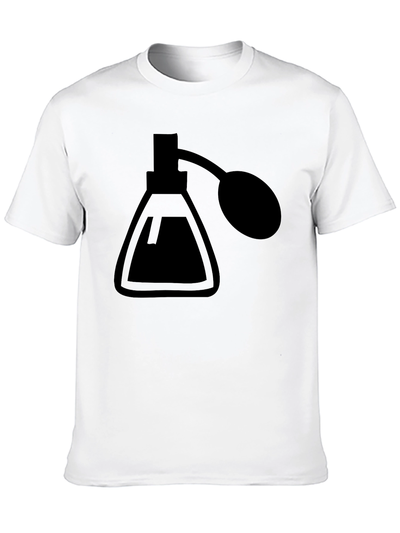 Perfume T-Shirt - Stylish Graphic Tee