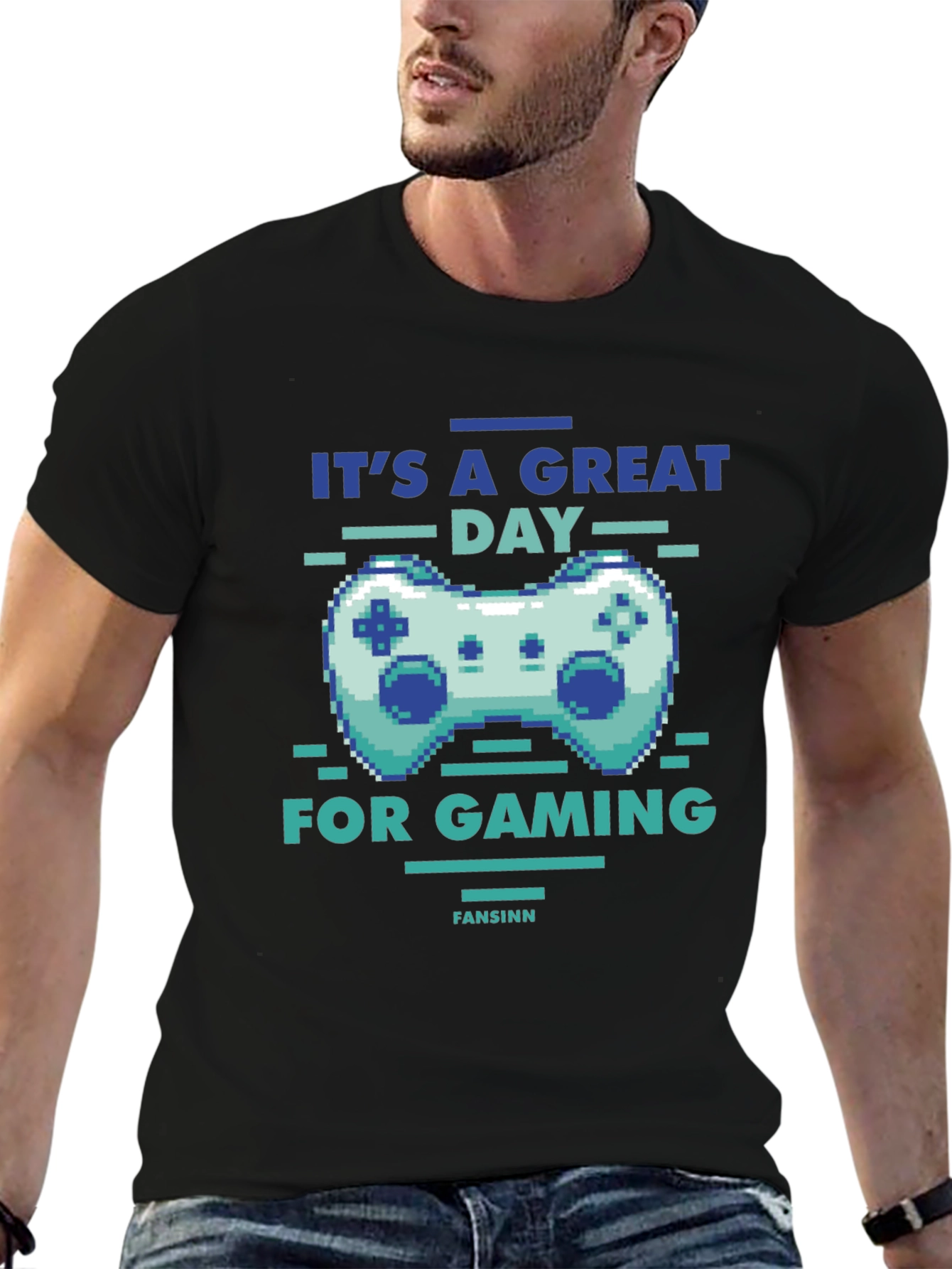 Its a Great Day For Gaming T-Shirt