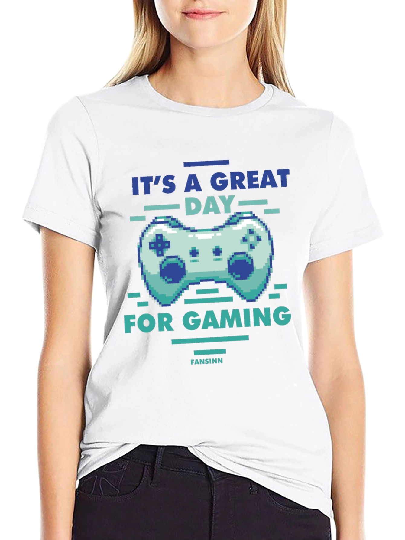 Its a Great Day For Gaming T-Shirt