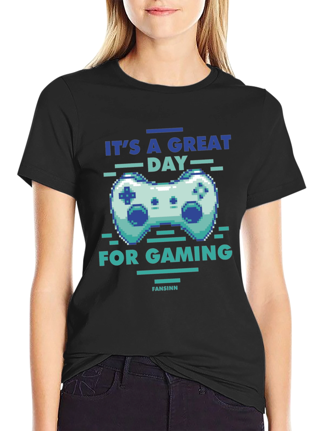 Its a Great Day For Gaming T-Shirt