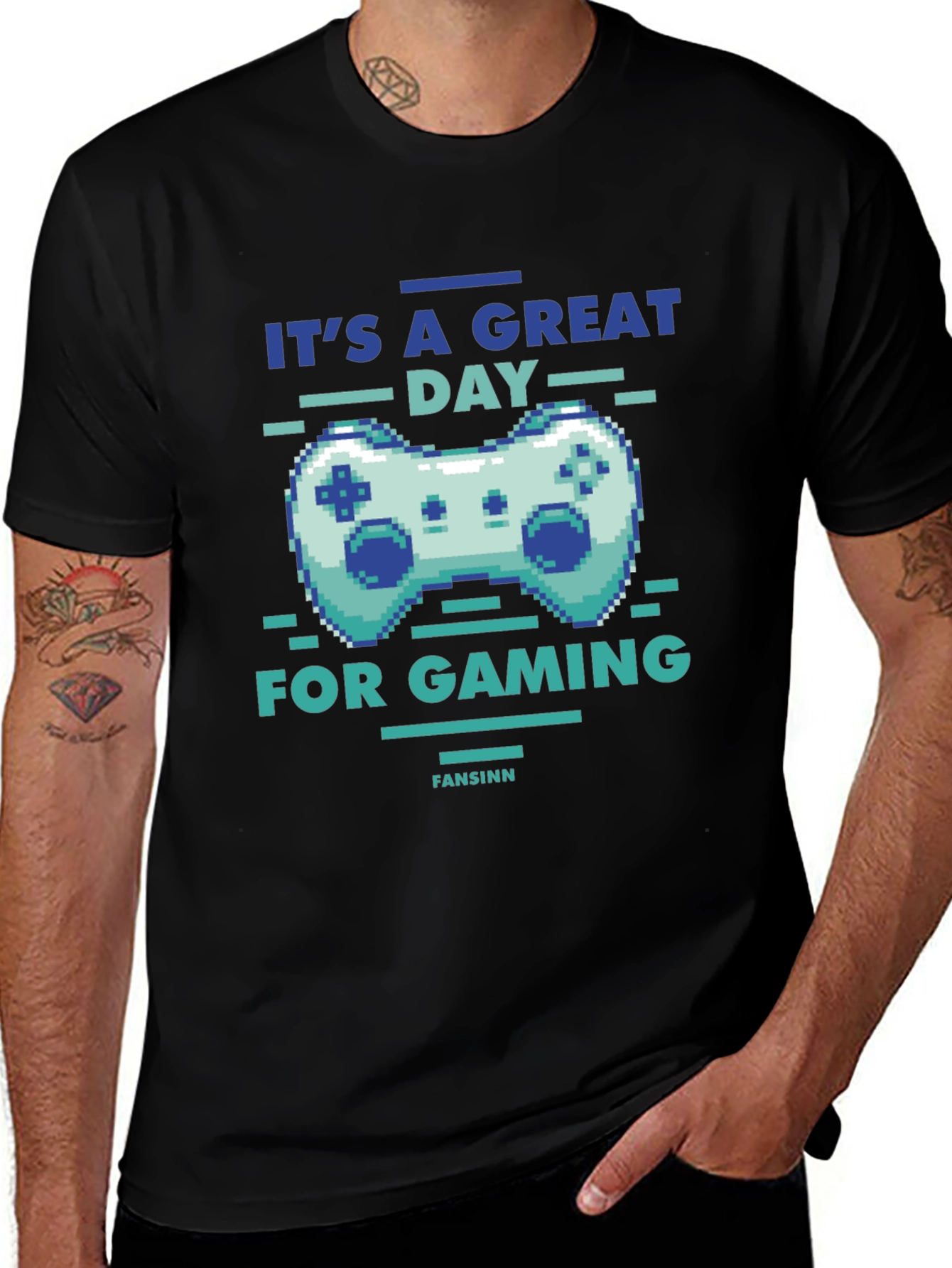 Its a Great Day For Gaming T-Shirt