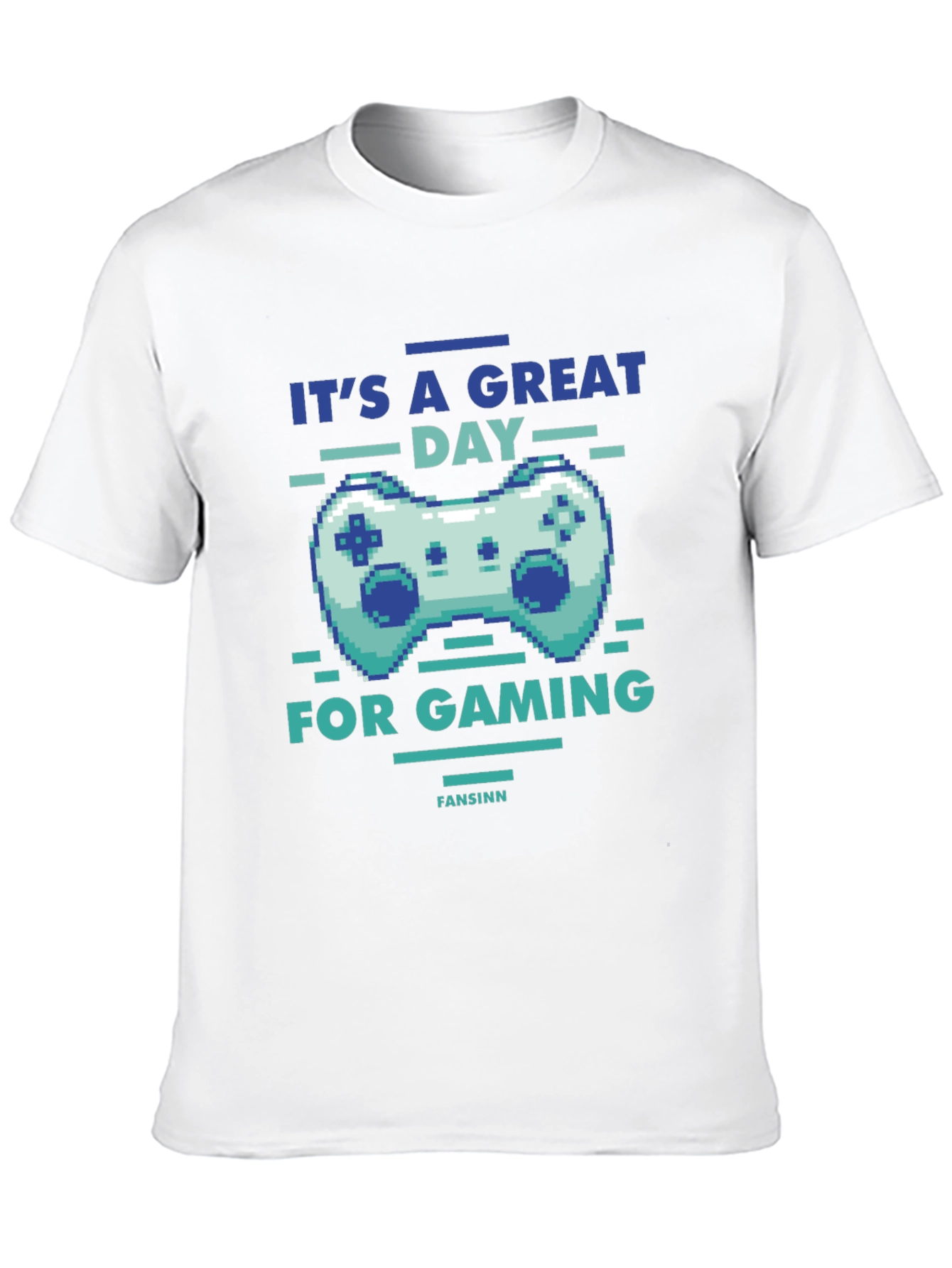 Its a Great Day For Gaming T-Shirt