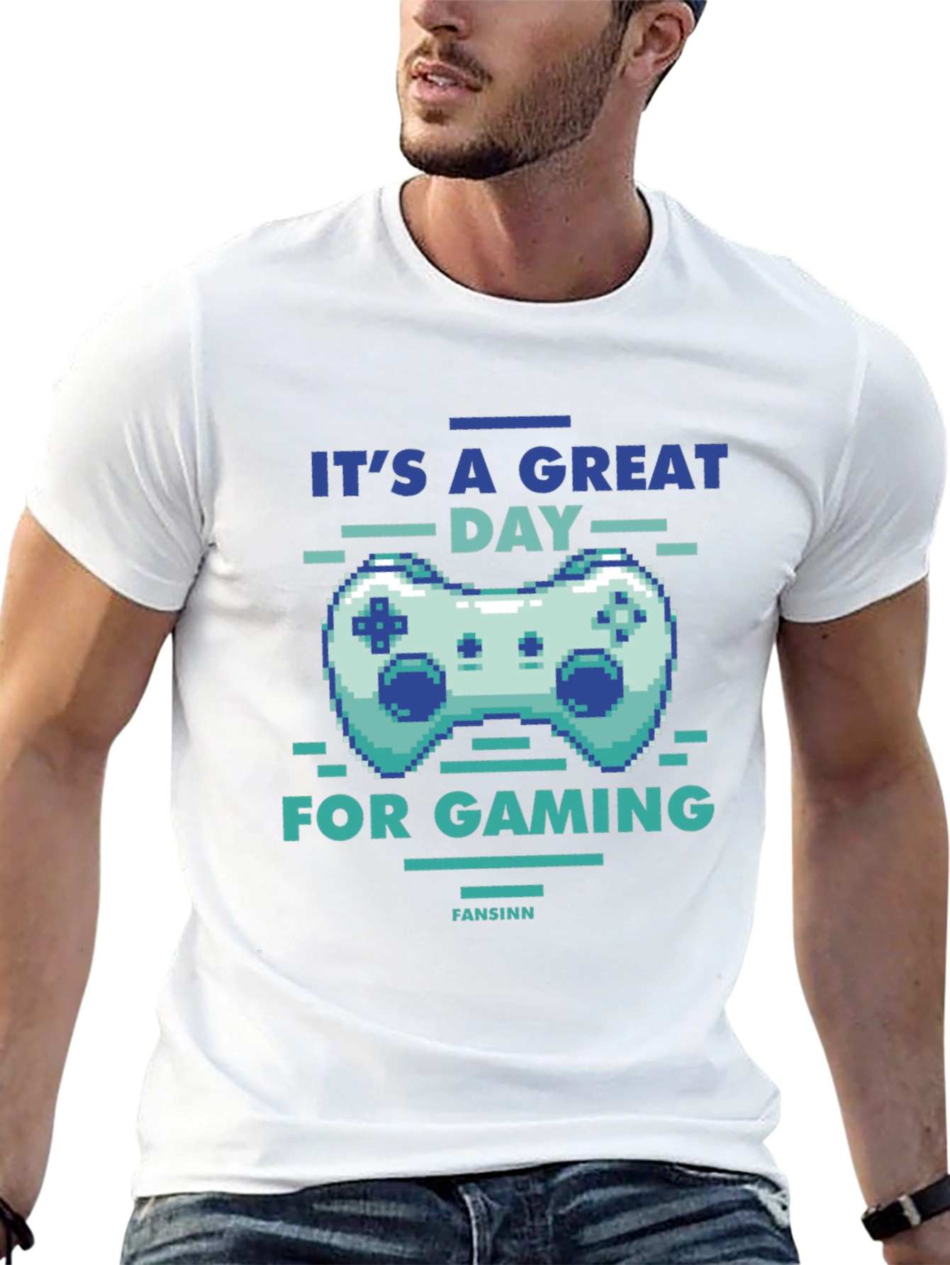 Its a Great Day For Gaming T-Shirt
