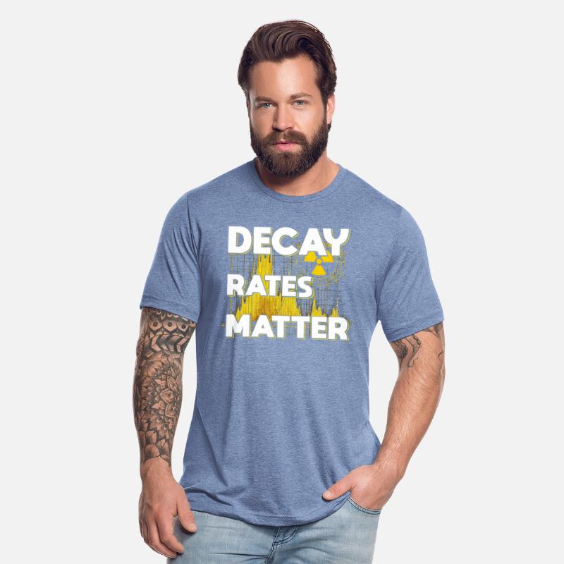 Nuclear Engineer Decay Rates Matter