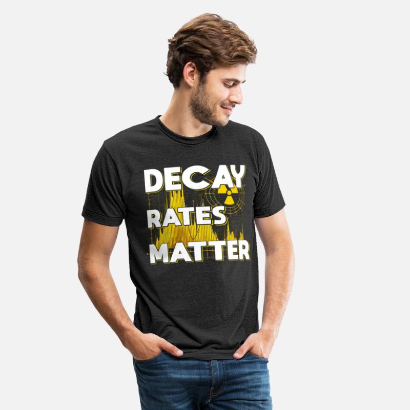 Nuclear Engineer Decay Rates Matter