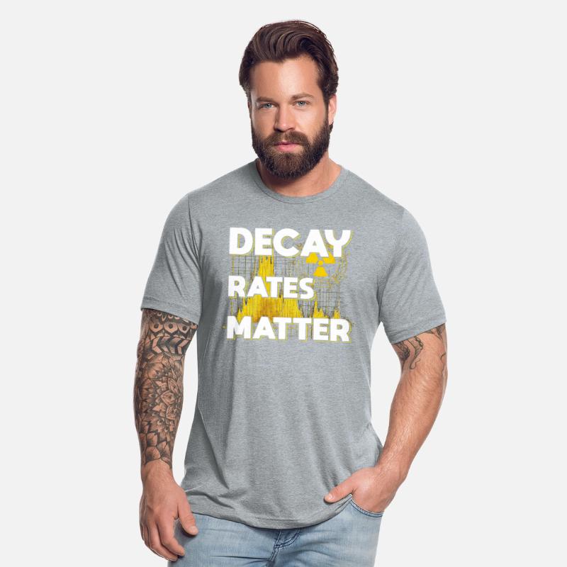 Nuclear Engineer Decay Rates Matter