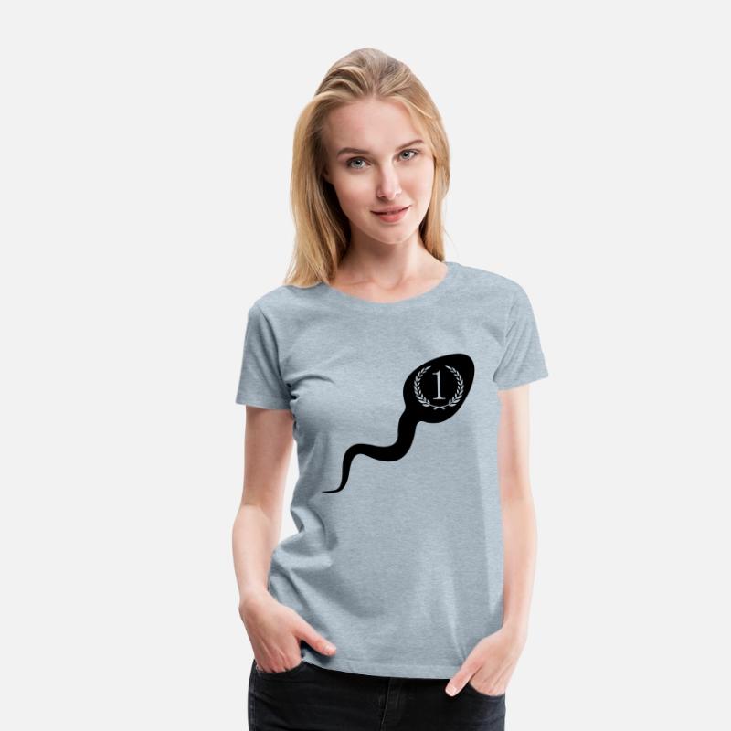 Number 1 sperm