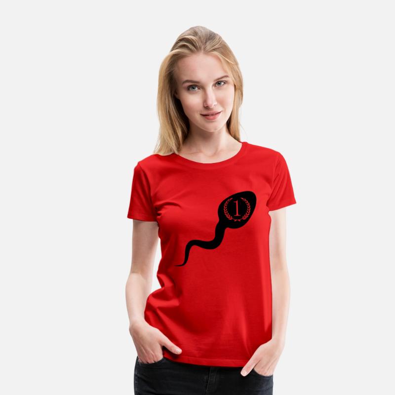 Number 1 sperm