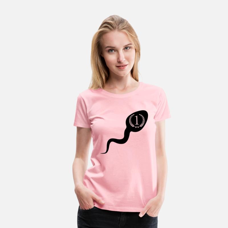 Number 1 sperm