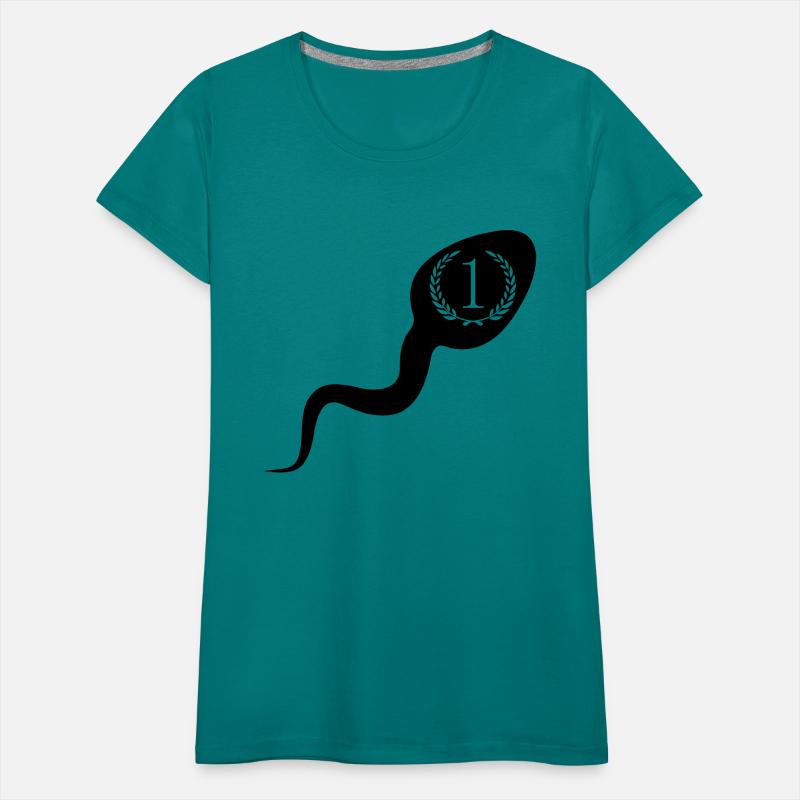 Number 1 sperm