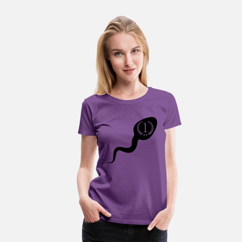 Number 1 sperm