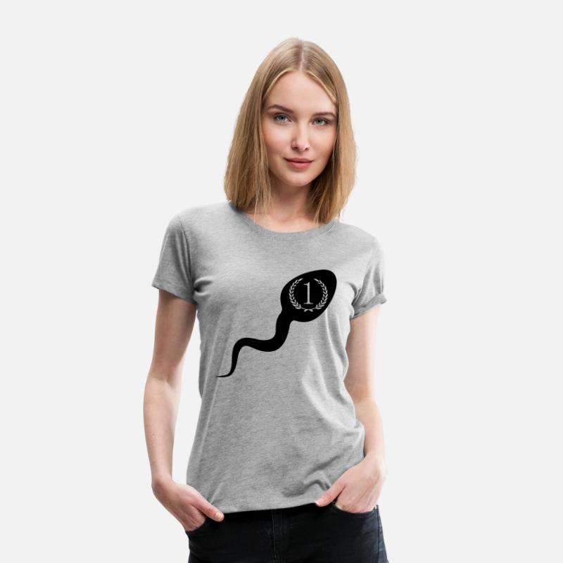 Number 1 sperm