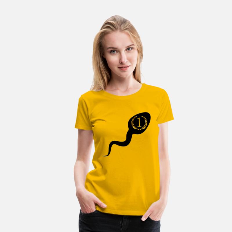 Number 1 sperm