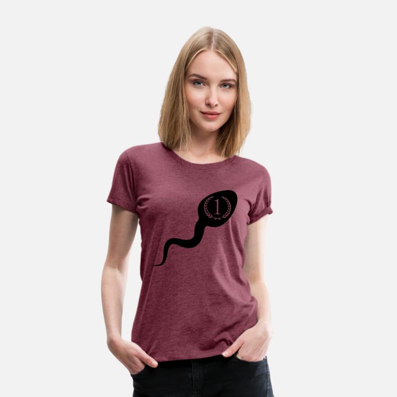 Number 1 sperm
