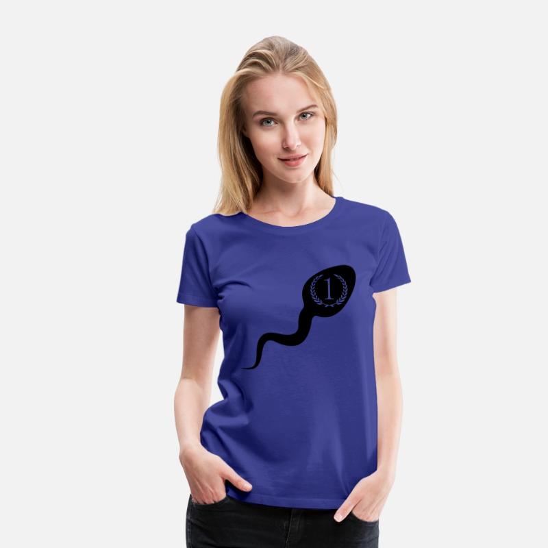 Number 1 sperm