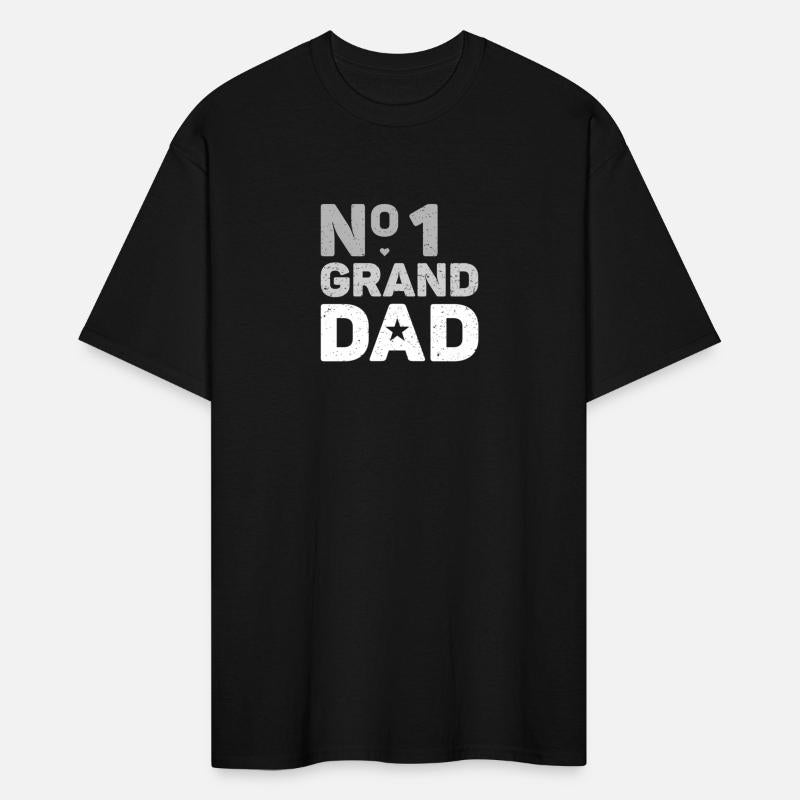 Number One Granddad Best Granddad