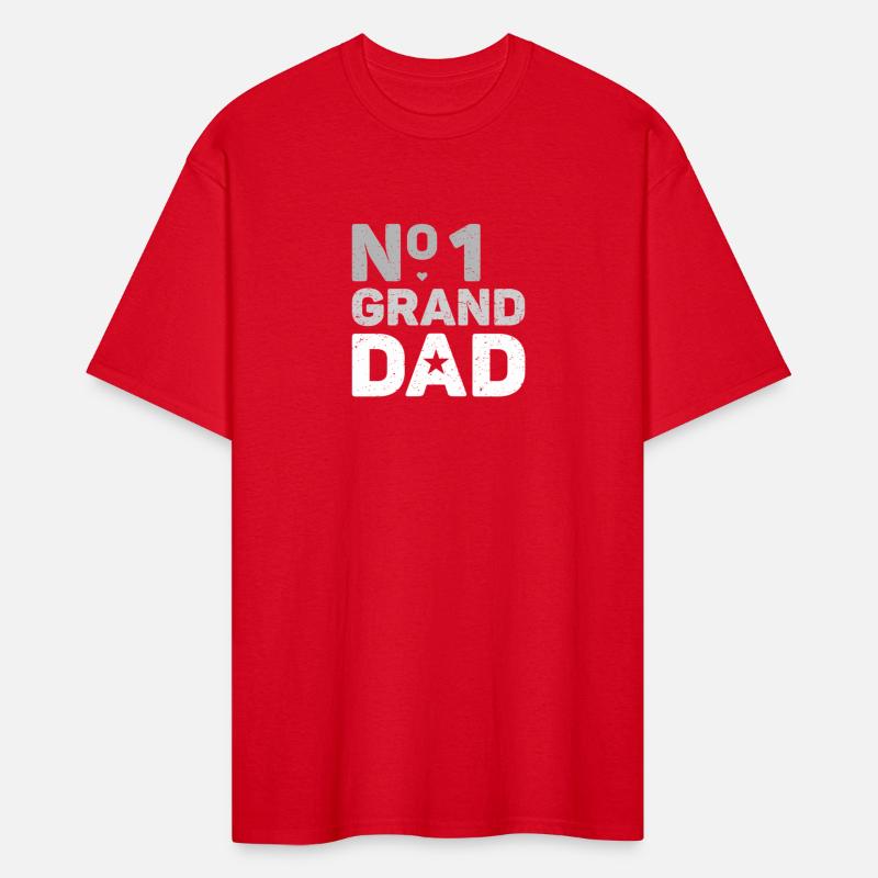 Number One Granddad Best Granddad