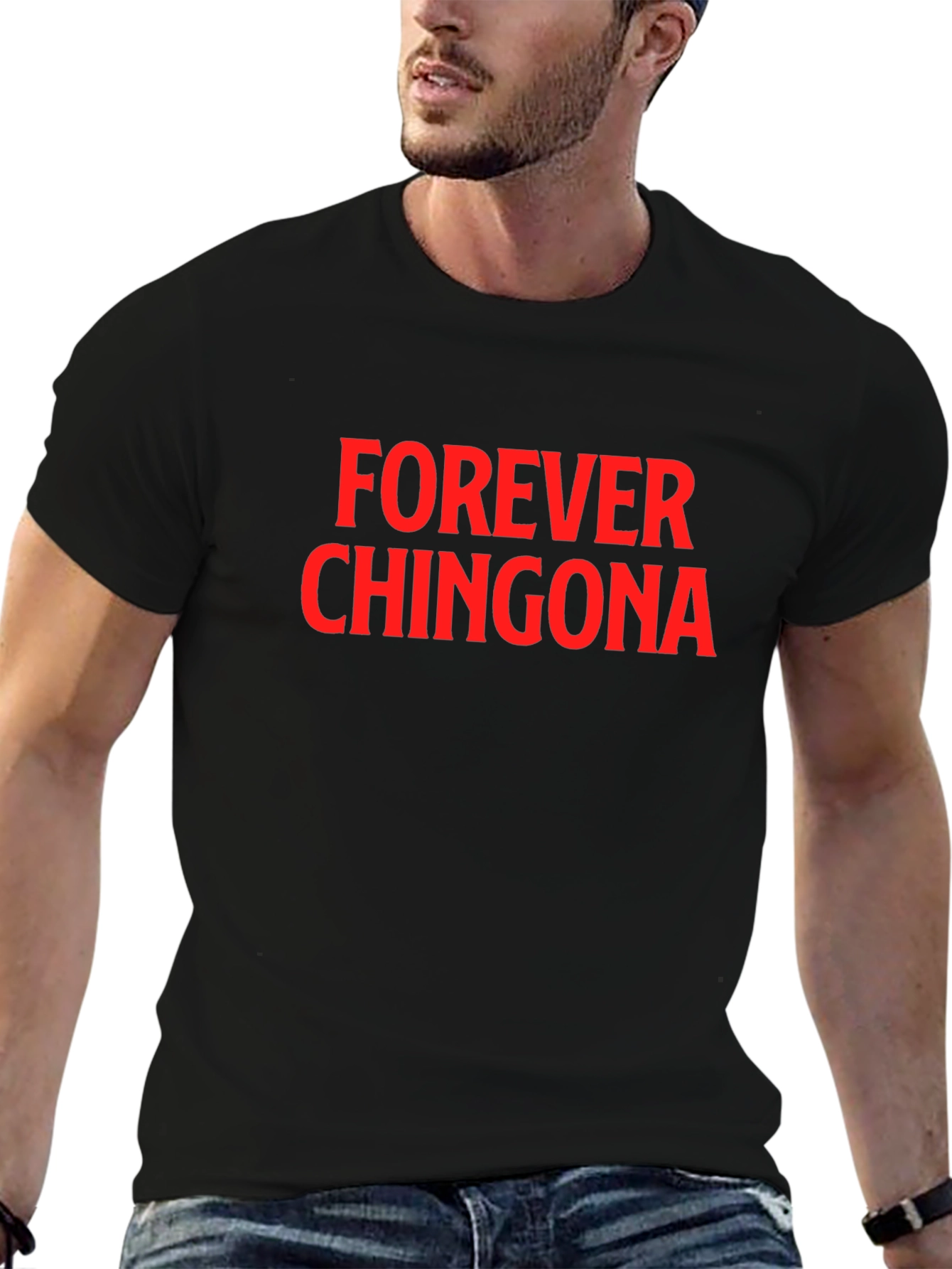 Forever Chingona Graphic Tee