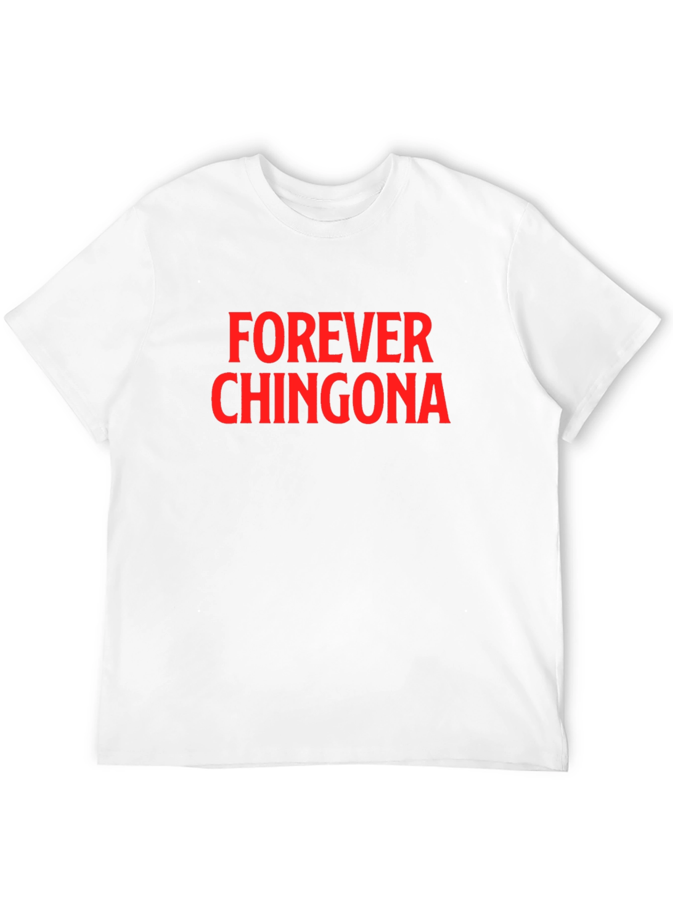 Forever Chingona Graphic Tee