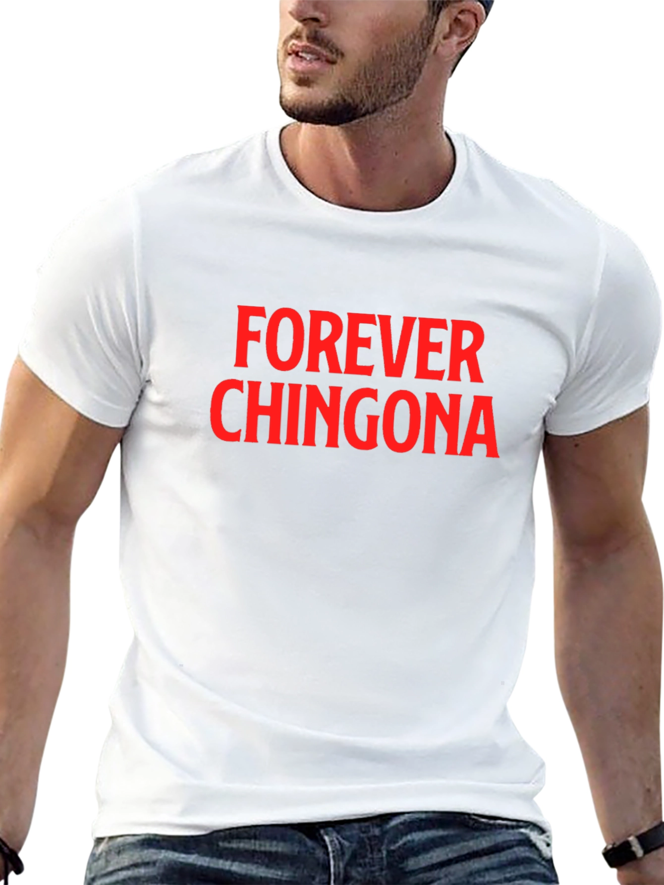 Forever Chingona Graphic Tee