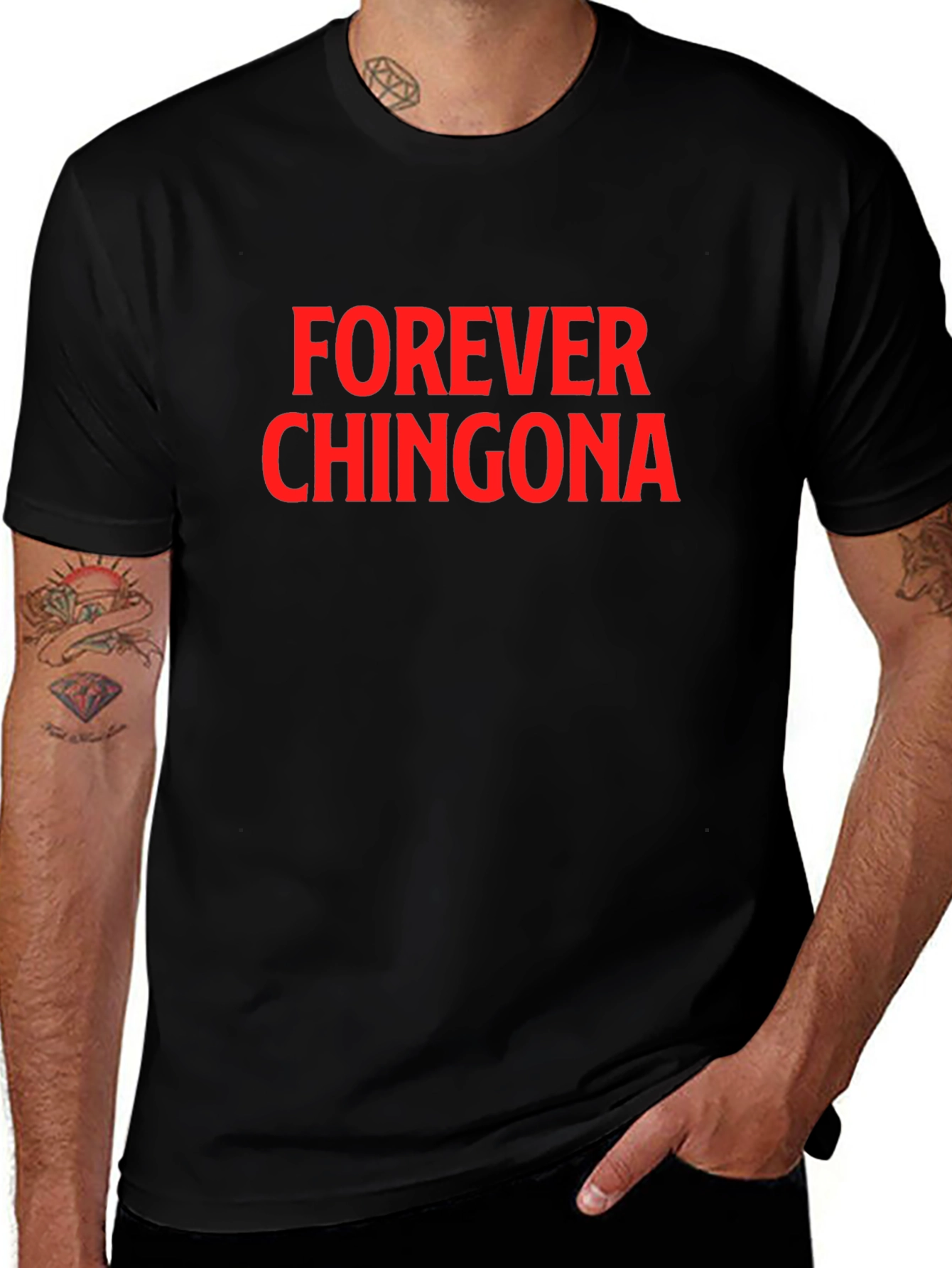Forever Chingona Graphic Tee