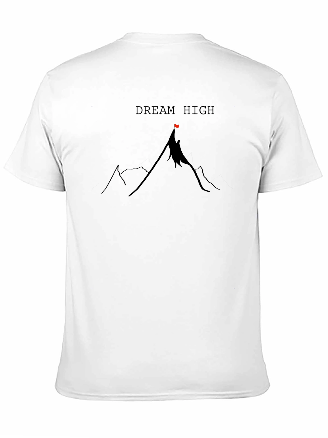 Dream High Mountain T-Shirt