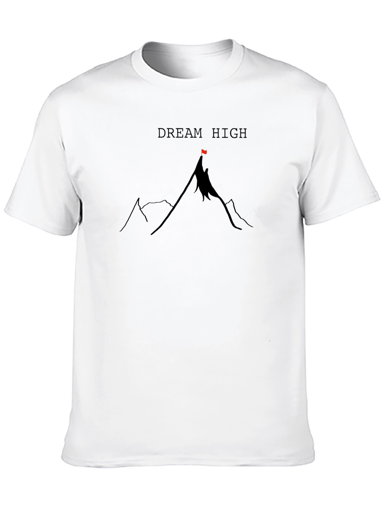 Dream High Mountain T-Shirt