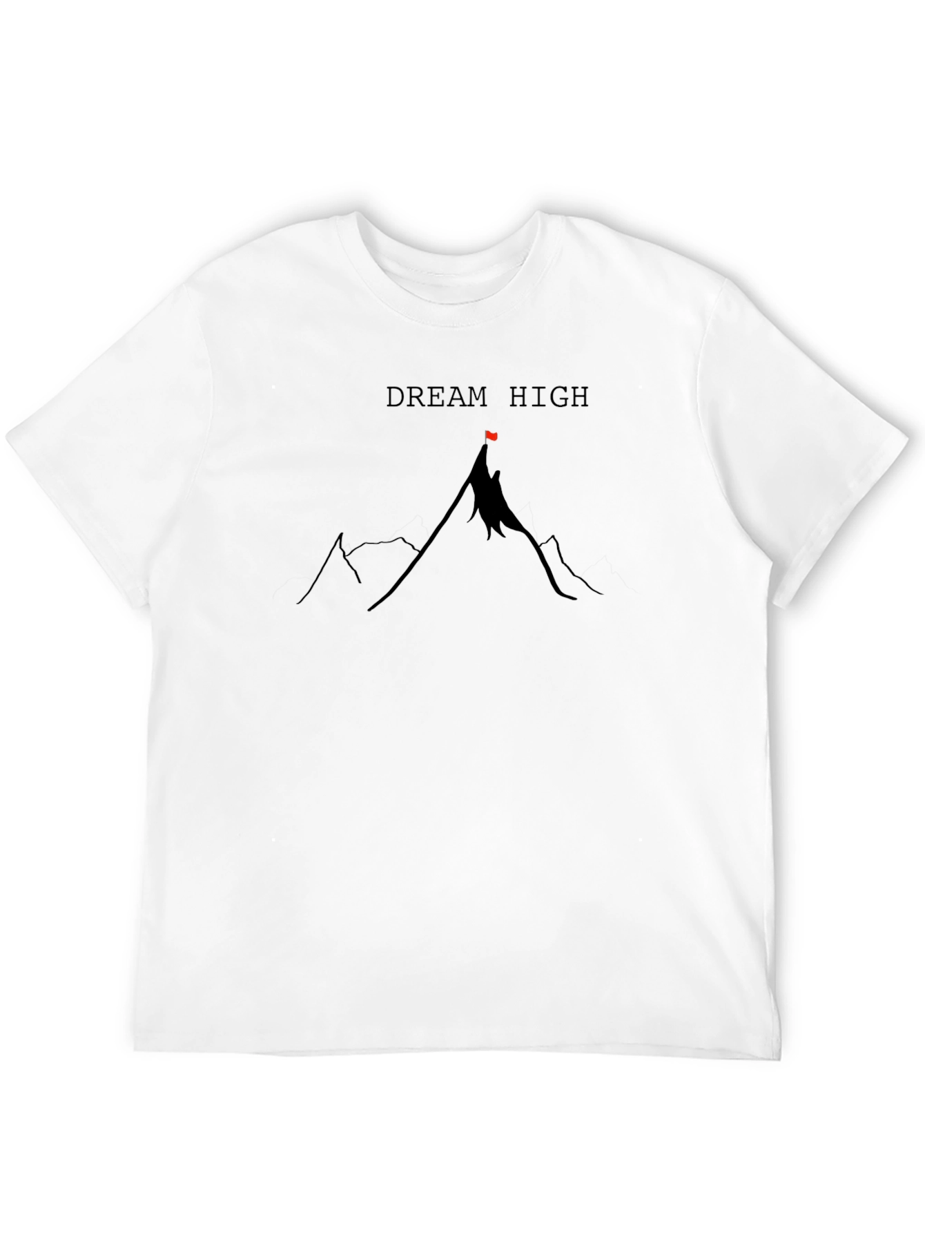 Dream High Mountain T-Shirt