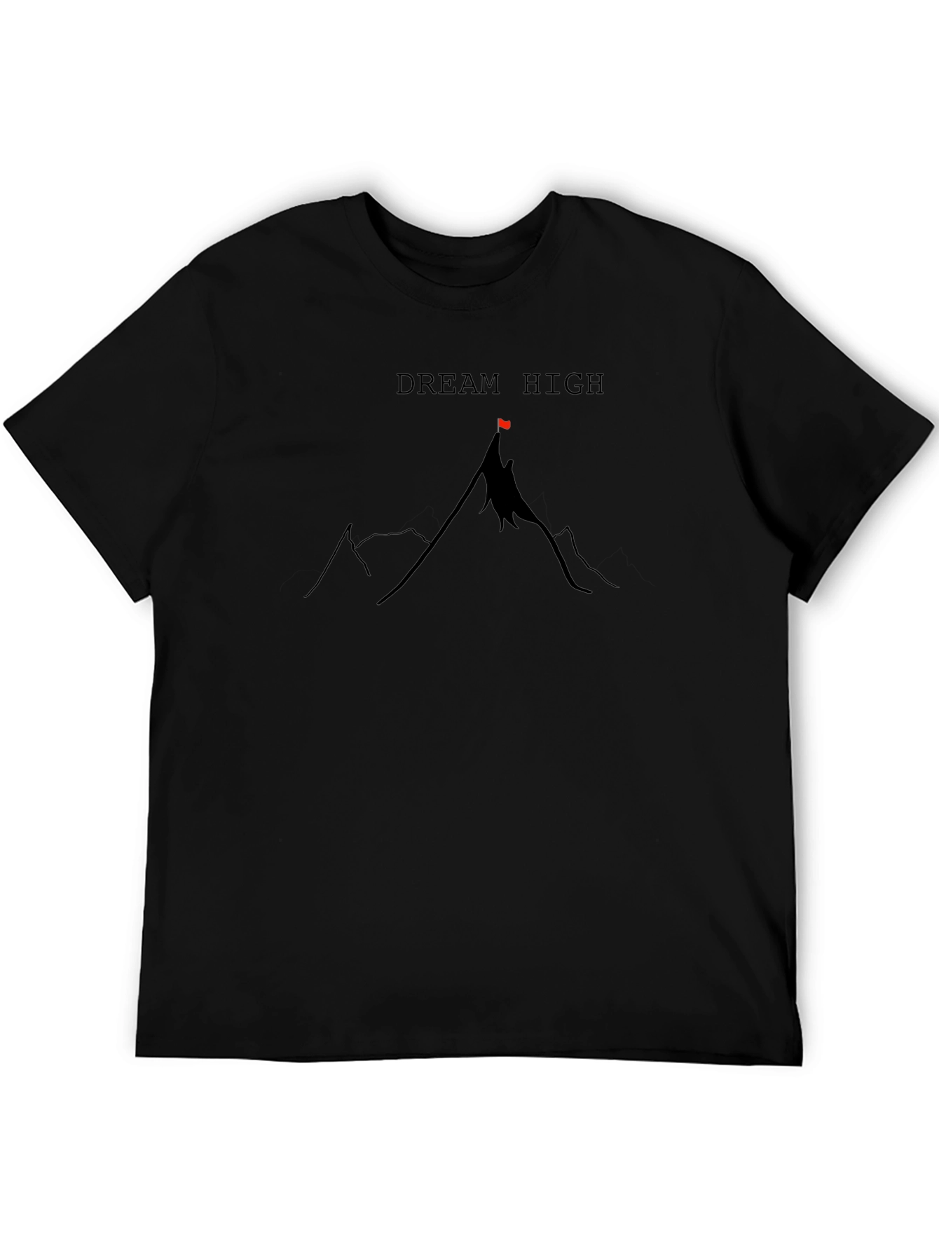 Dream High Mountain T-Shirt