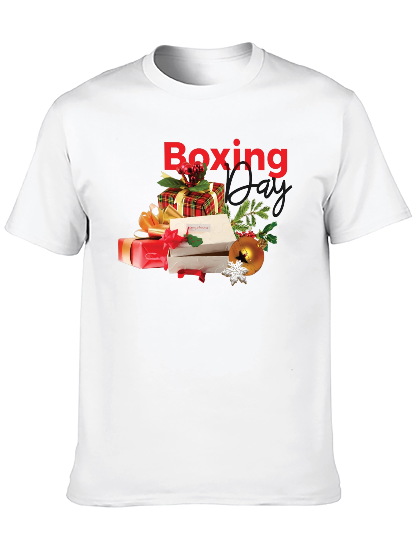 Boxing Day Gifts T-Shirt