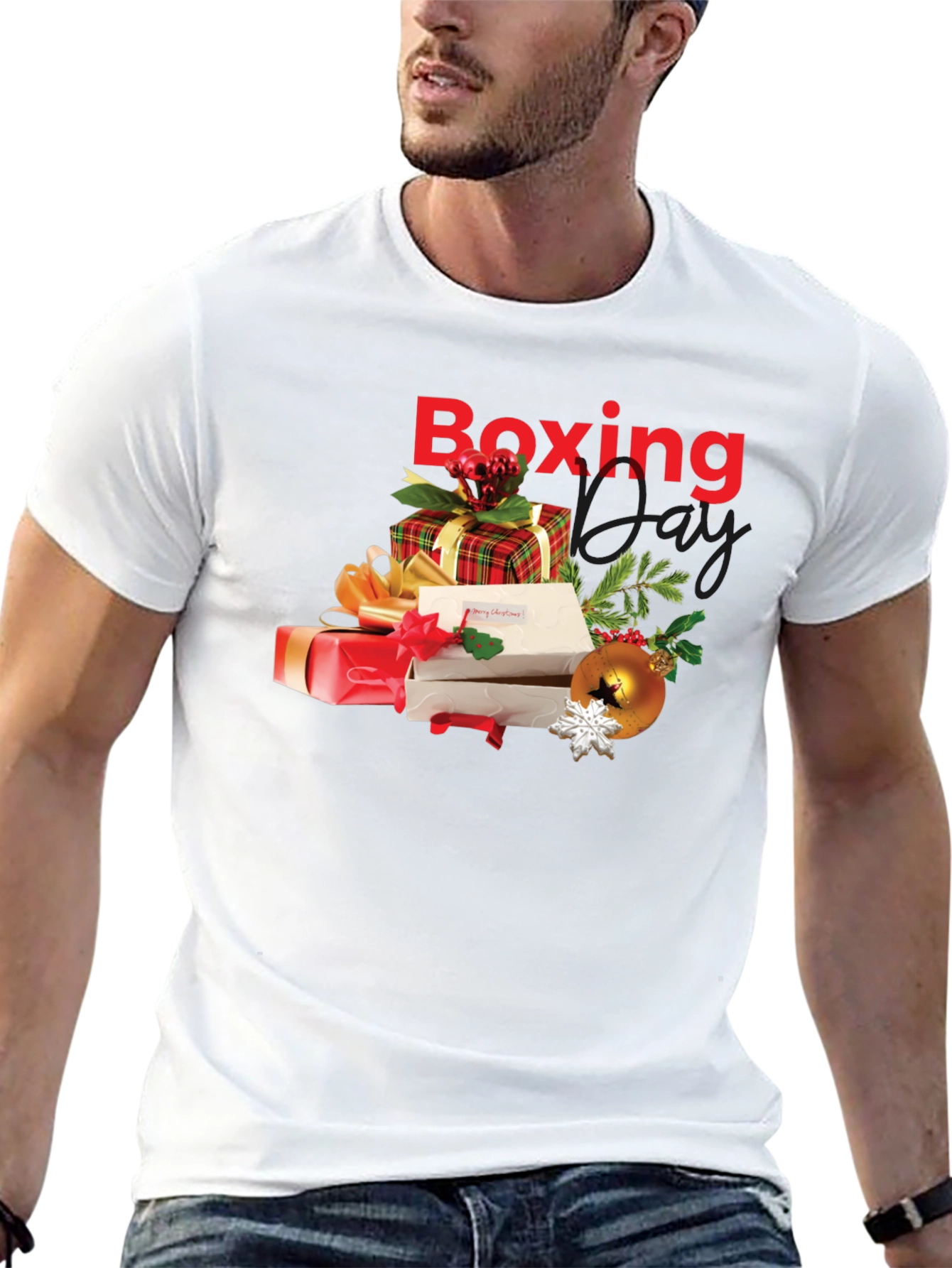 Boxing Day Gifts T-Shirt