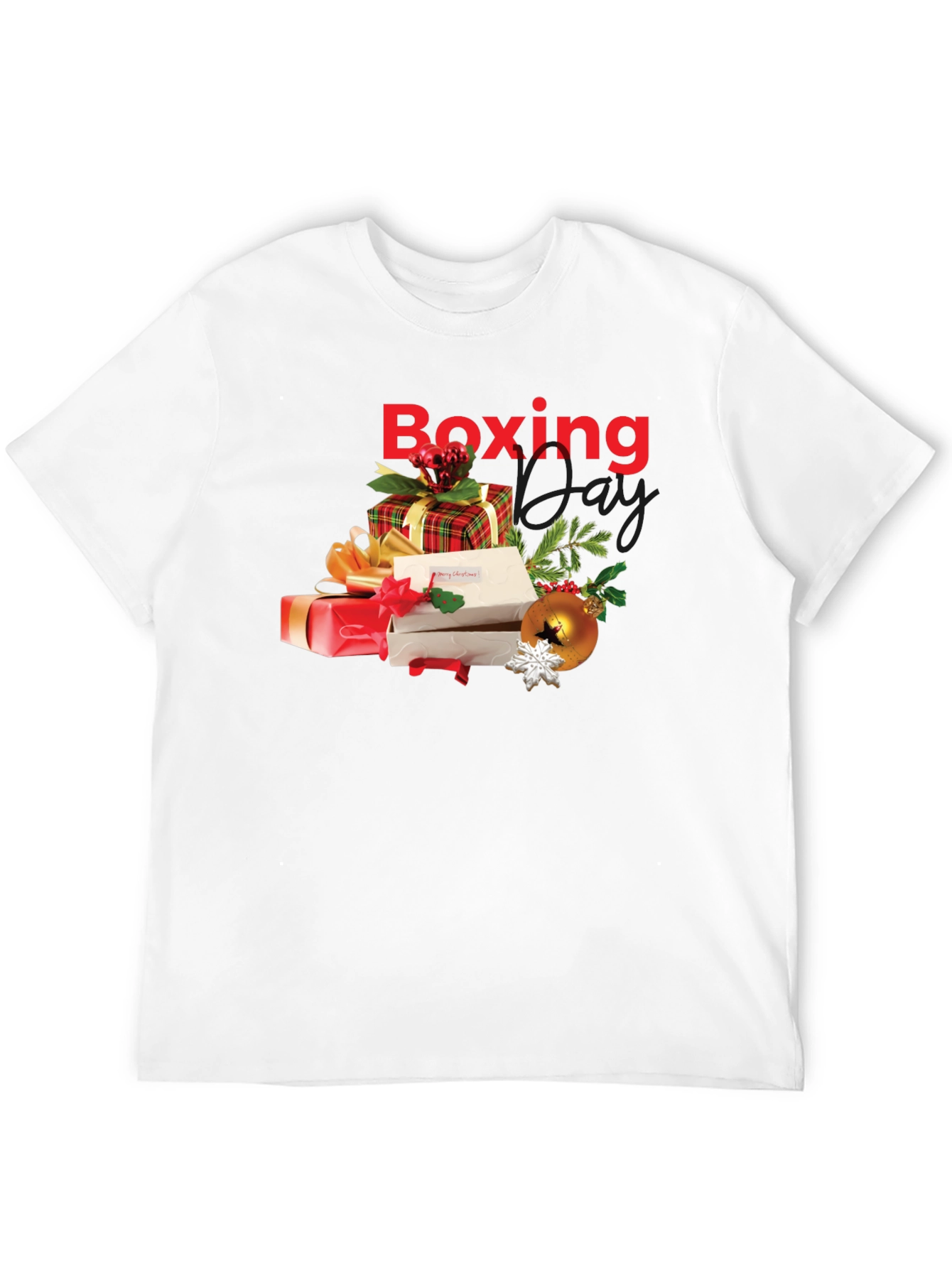 Boxing Day Gifts T-Shirt