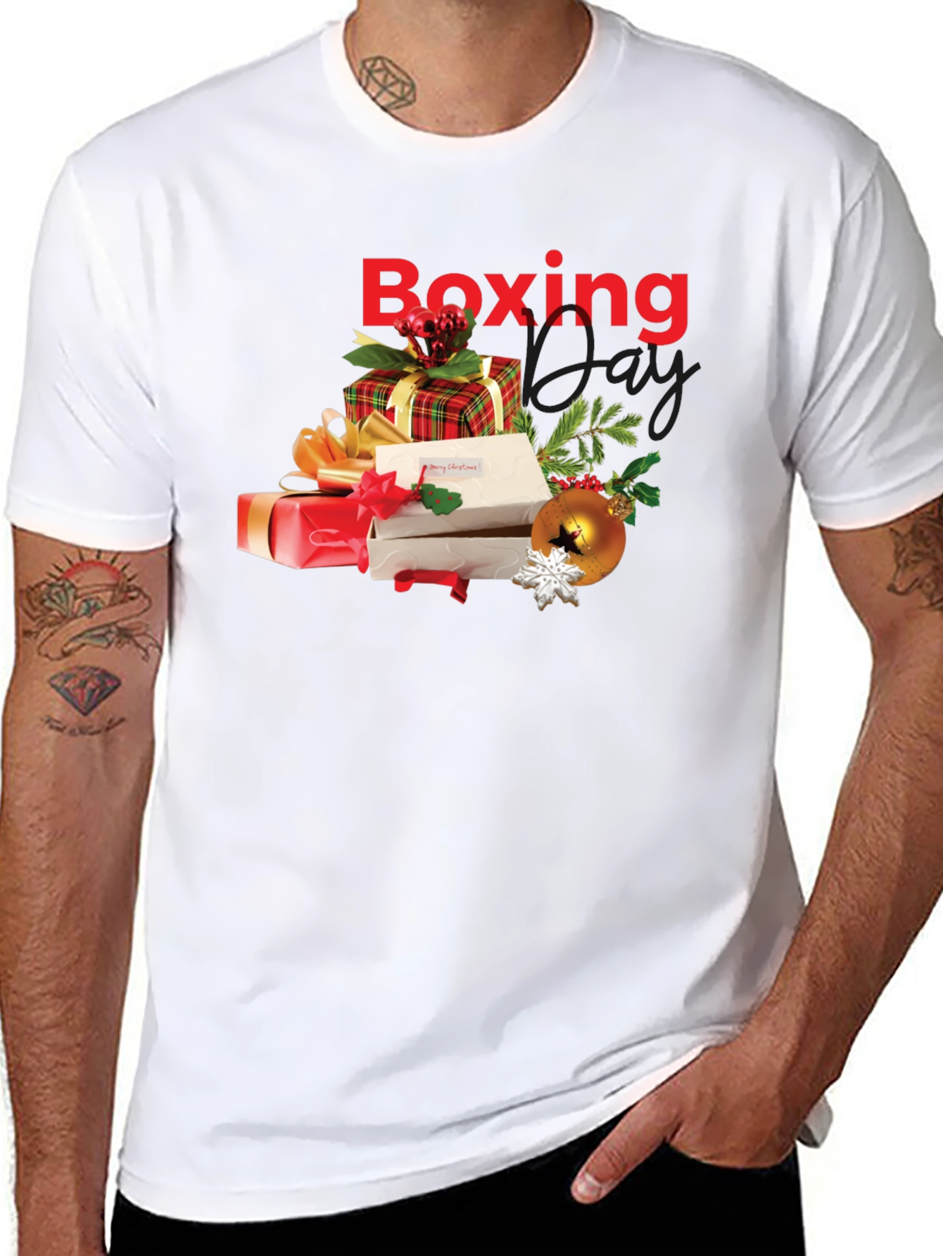 Boxing Day Gifts T-Shirt
