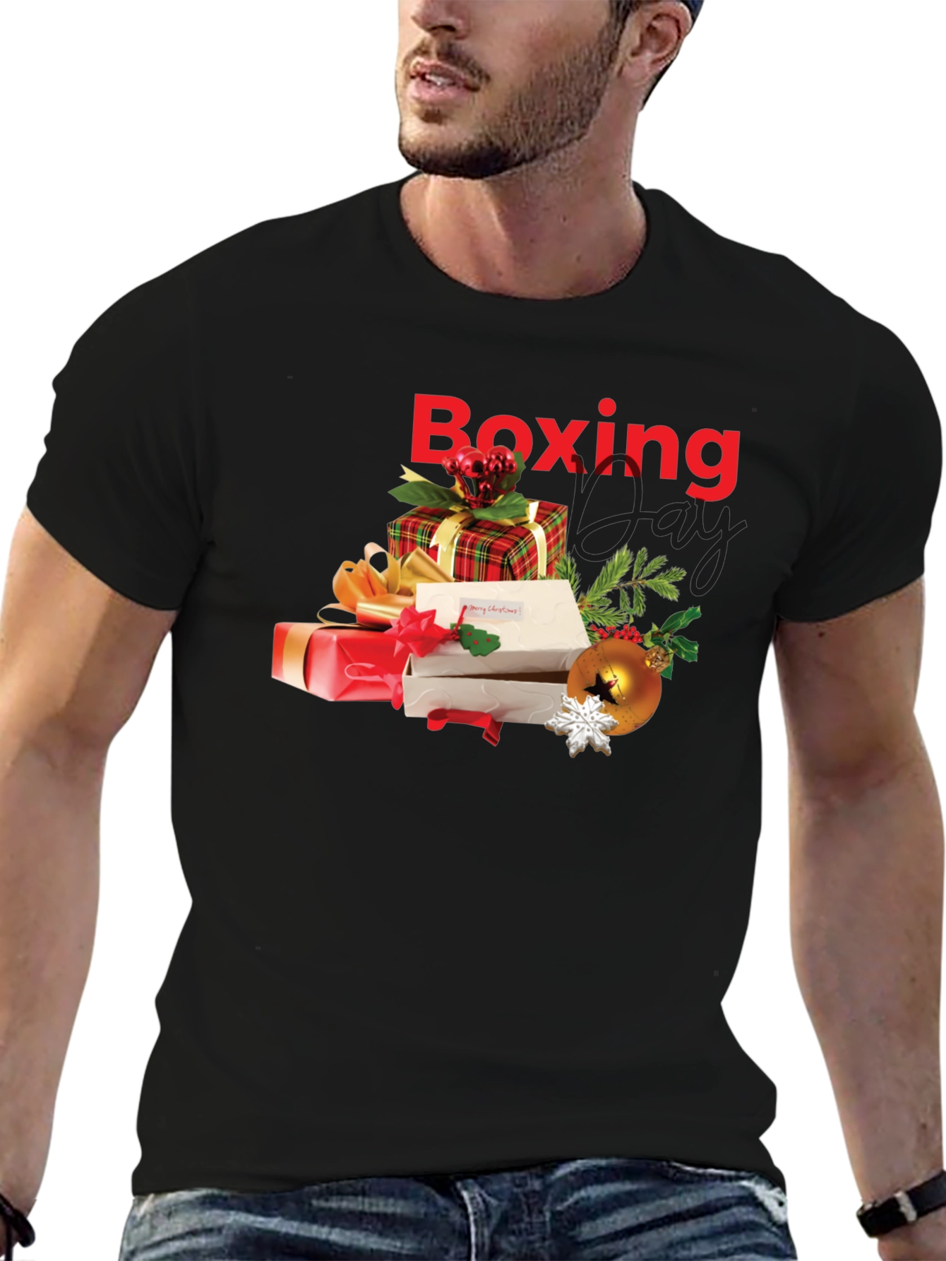 Boxing Day Gifts T-Shirt