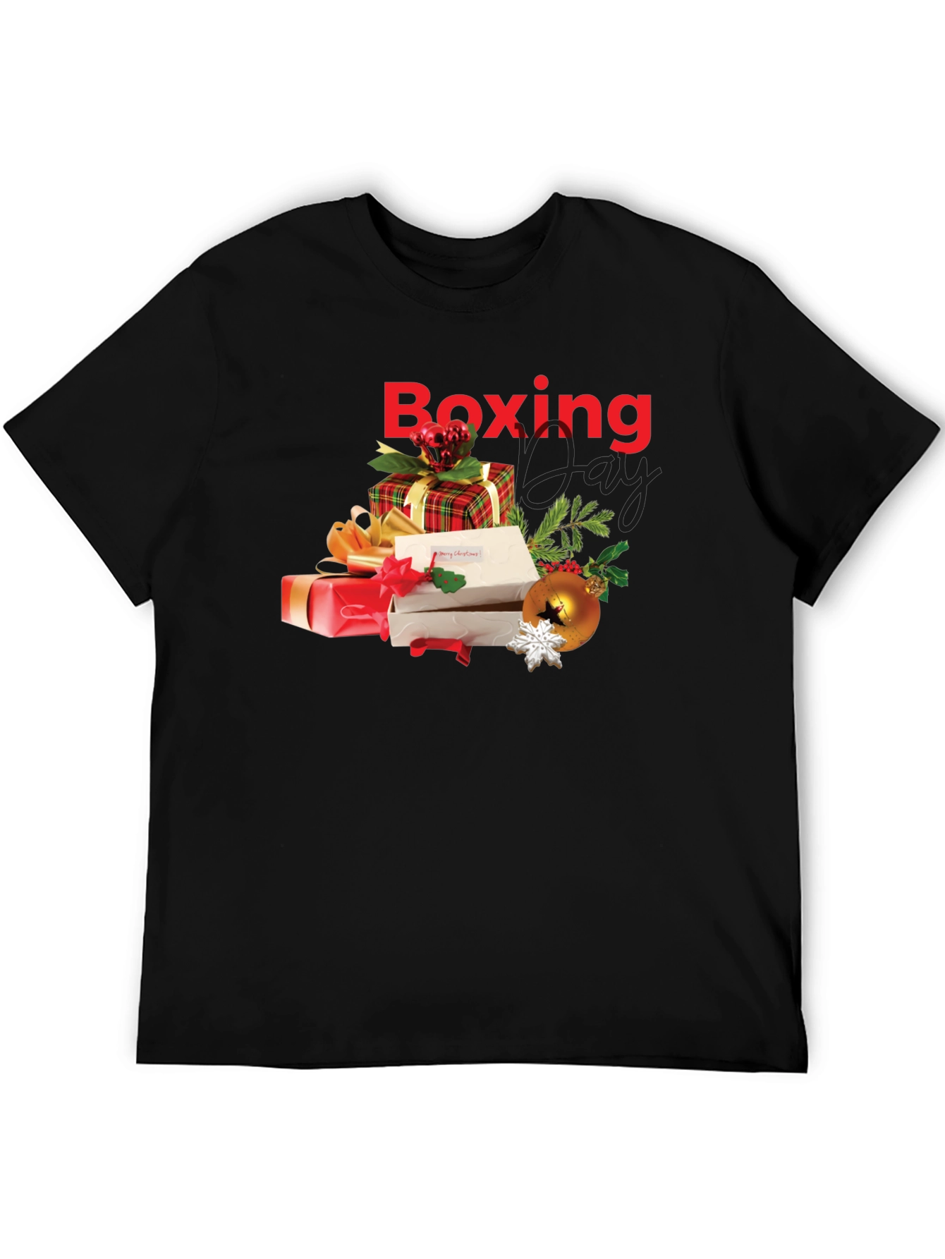Boxing Day Gifts T-Shirt
