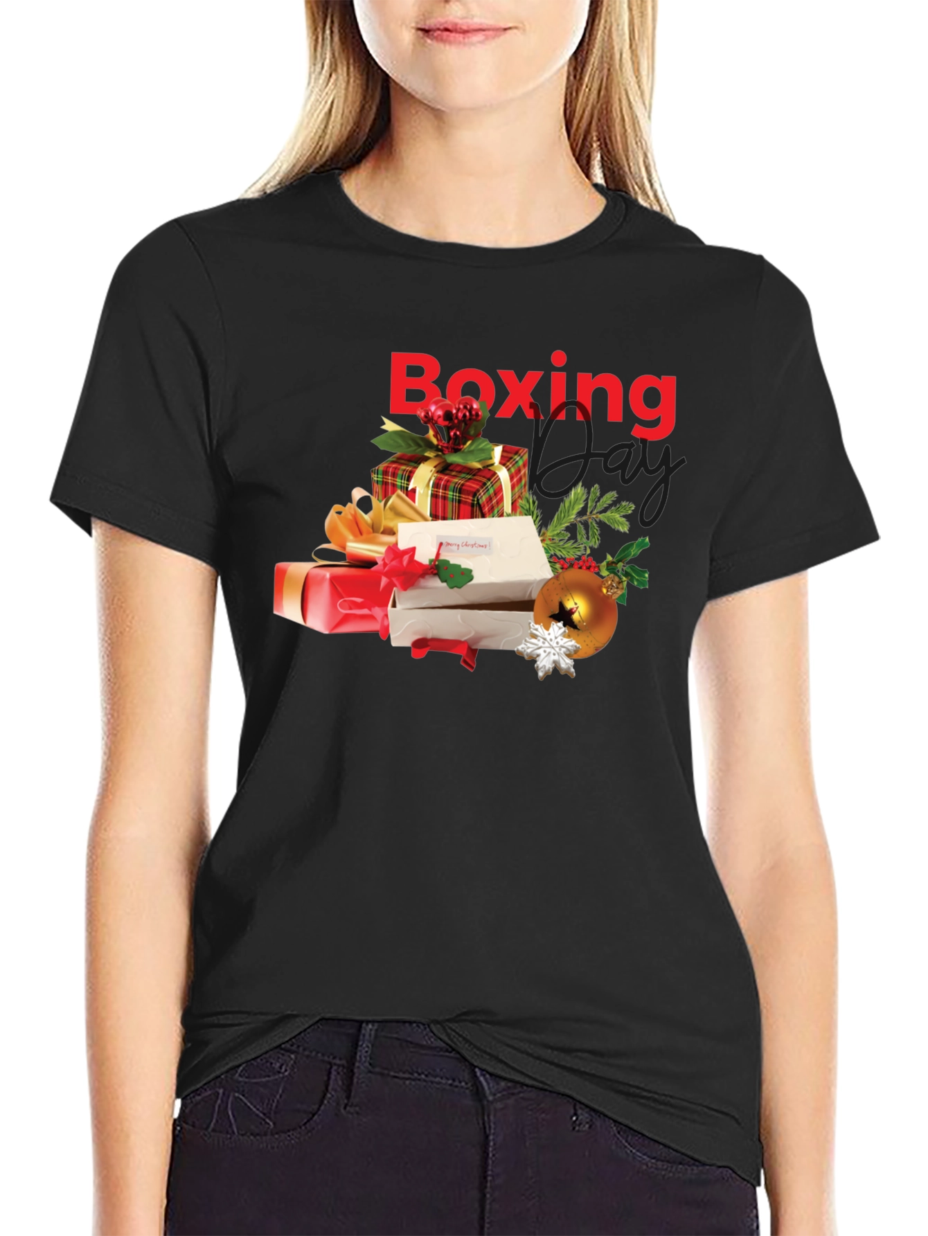 Boxing Day Gifts T-Shirt