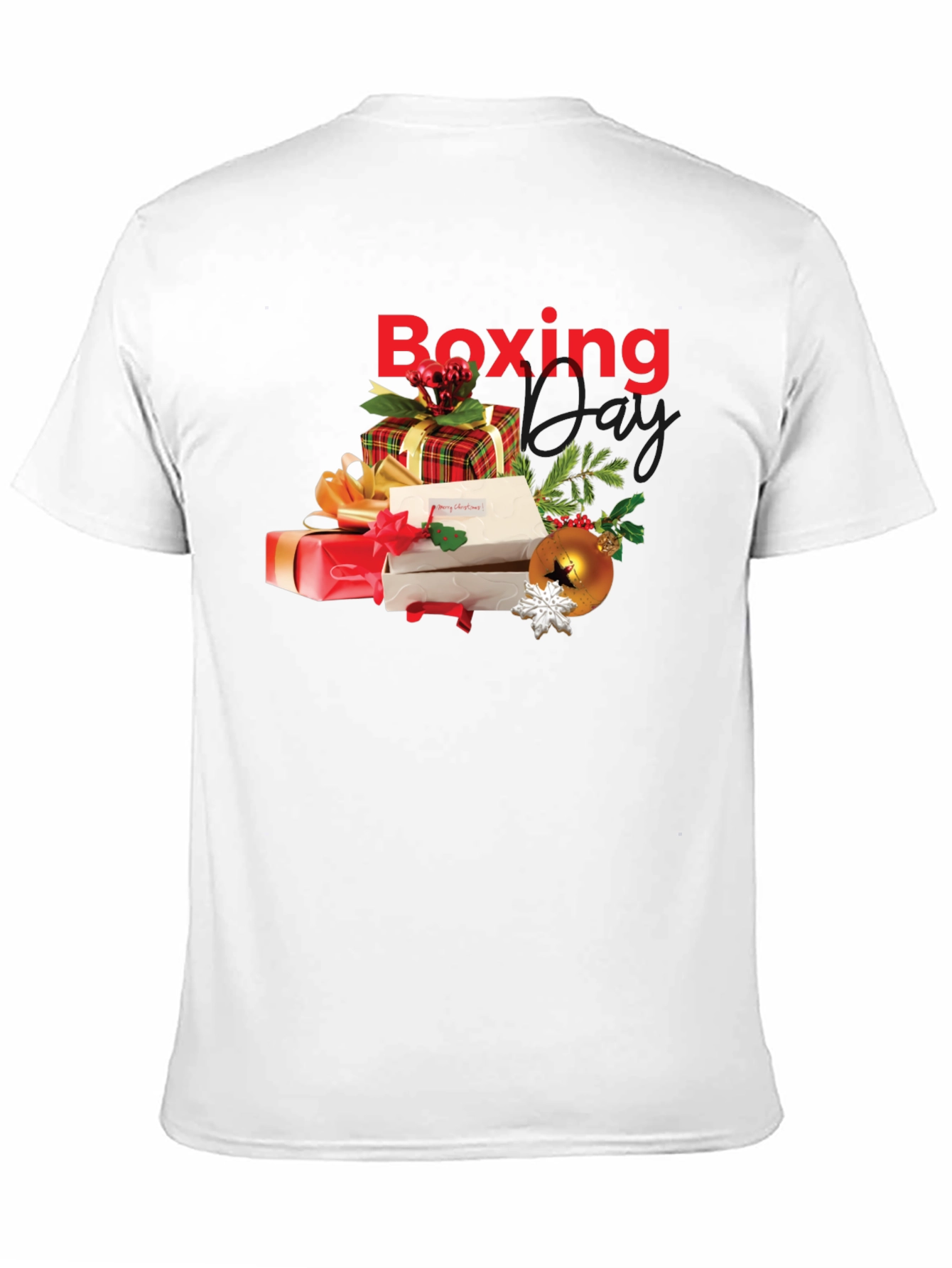 Boxing Day Gifts T-Shirt