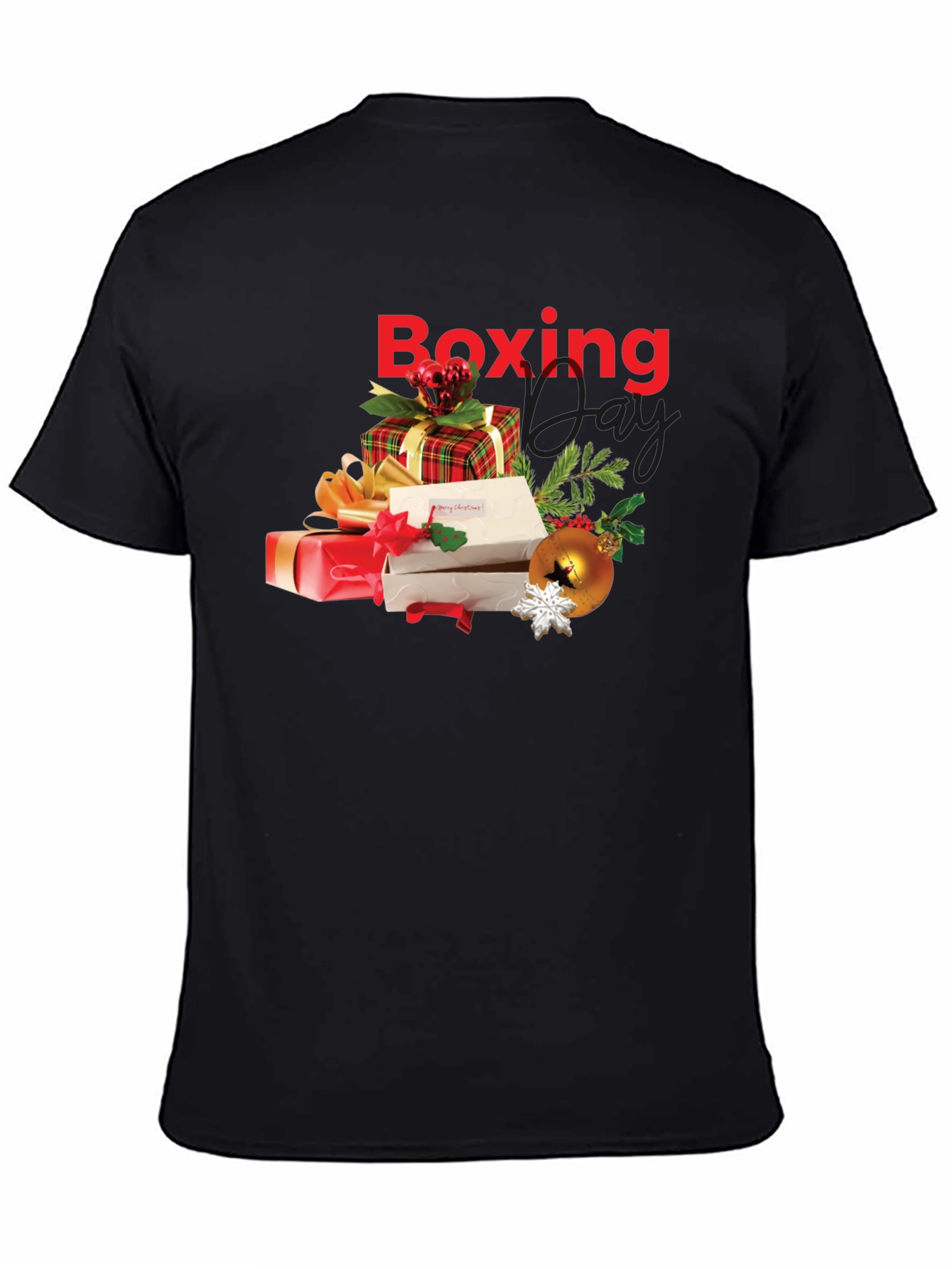 Boxing Day Gifts T-Shirt