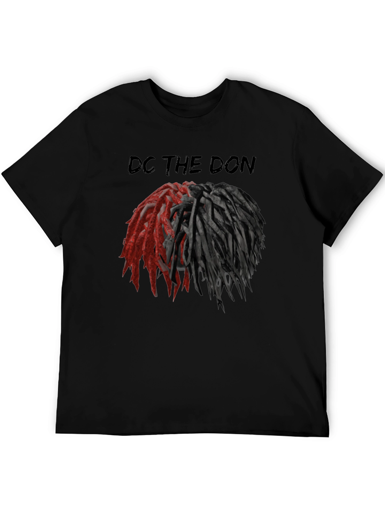 DC the Don Dreadlock T-Shirt